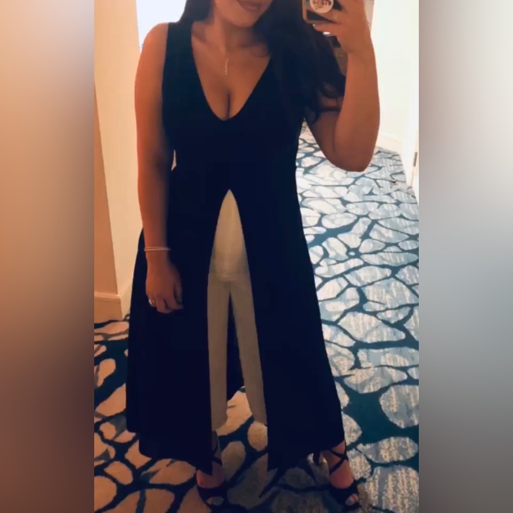 SOLD WHBM stunning jumpsuit